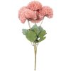 Clayre & Eef 6PL0362P Decoration branch with flowers 22x14x43 cm