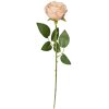 Clayre & Eef 6PL0369O Artificial flower rose 9x9x61 cm