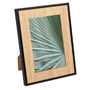 Walther Good portrait frame 13x18 cm natural black MDF...