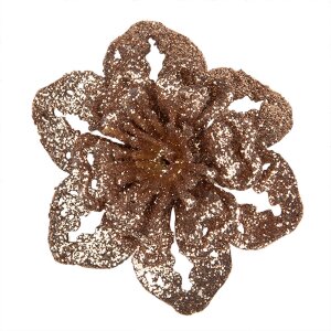 Clayre & Eef 65785 Christmas decoration flower...