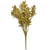 Clayre & Eef 65799 Decoration Branch Gold 10x7x35 cm