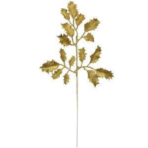 Clayre & Eef 65801 Decoration Twig Gold coloured...