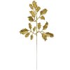 Clayre & Eef 65801 Decoration Twig Gold coloured 15x3x38 cm