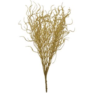 Clayre & Eef 65805 Decoration Branch Gold coloured...