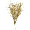 Clayre & Eef 65805 Decoration Branch Gold coloured 9x6x48 cm