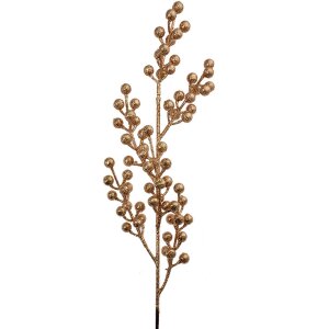 Clayre & Eef 65809 Decoration Twig Copper coloured...