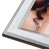 ZEP Benevento picture frame silver-plated wooden back 10x15 13x18 15x20 cm