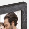 ZEP Lord picture frame grey black 10x15 13x18 15x20 cm portrait landscape format