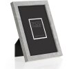 ZEP Lord picture frame grey black 10x15 13x18 15x20 cm portrait landscape format