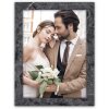 ZEP Lord picture frame grey black 10x15 13x18 15x20 cm portrait landscape format