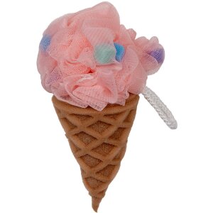 Clayre & Eef 65968P Sponge ice cream look pink...