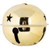 Clayre & Eef 6Y5725S Decoration Bell Gold Ø 5x4 cm