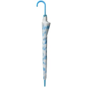 Juleeze JZCUM0021BL Umbrella child blue-white dots...