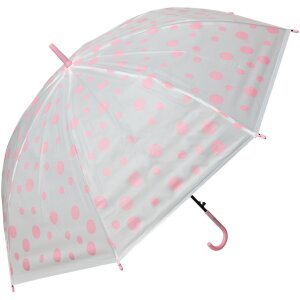 Juleeze JZCUM0021P Umbrella Kids Pink Ø88x71 cm