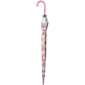 Juleeze JZCUM0021P Umbrella Kids Pink Ø88x71 cm