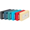 Walther photo box Fun with lid 100 photos 10x15 cm various colours