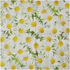 Clayre & Eef 73076 Paper napkins daisies 33x33 cm 20 pieces