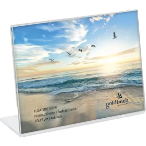 Goldbuch picture frame Floating View acrylic floating...