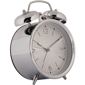 Clayre & Eef 6AC0036 Alarm clock analogue...