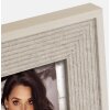 ZEP Photo Frame Naxos Polystyrene Grey Cream Brown 10x15 to 20x30 cm