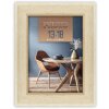 ZEP picture frame Arles wood look clear glass 10x15 cm to 30x40 cm wall mounting