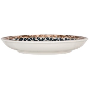 Clayre & Eef 6CEDP0168 Plate Ø 21 cm boho...