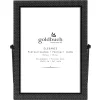 Goldbuch picture frame Elegance Black metal frame 10x15 cm 13x18 cm portrait format