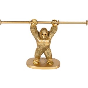 Clayre & Eef 6PR5104 Toilet roll holder Orangutan...