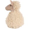 Clayre & Eef TW0616 Decoration Sheep Beige 20x21x28 cm