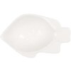 Clayre & Eef 6CEBO0205S Ceramic Bowl White 9x6x3 cm 25 ml