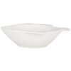 Clayre & Eef 6CEBO0206 Bowl Fish Ceramic White 12x9x4 cm 75 ml