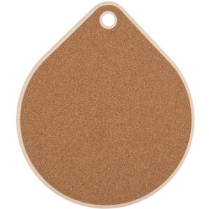 Clayre & Eef 6CE2063 Pfannenuntersetzer Keramik Beige...