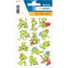 HERMA decorative labels DECOR Froschkönig 3 sheets