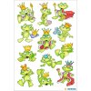 HERMA decorative labels DECOR Froschkönig 3 sheets