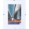 Henzo clip frame 13x18 cm clear glass picture holder