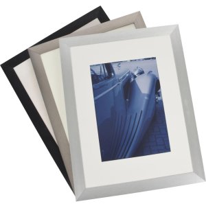 aluminium frame LUZERN 30x45 cm - dark grey