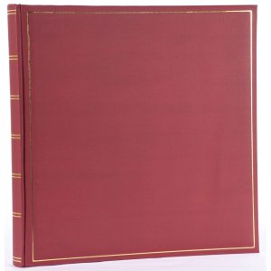 Photo album CHAMPAGNE - wine-red