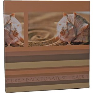 Henzo slip-in album for 400 photos 10x15 BACK TO NATURE