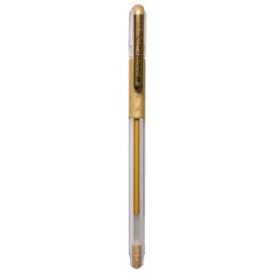 gel pen gold