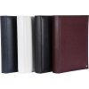 photo album LONZO black XL 30x36,6 black pages