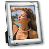 Metal photo frame Viona 15x20 cm