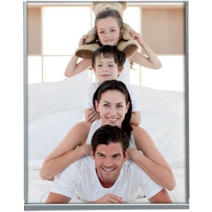 Metal picture frame Window high 10x15 cm