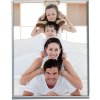 Metal picture frame format 15x20 cm Window high