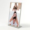 Metal picture frame format 15x20 cm Window high