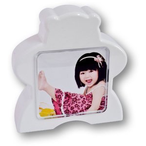 Teddy Coin Photo Moneybox teddy 10x10 cm