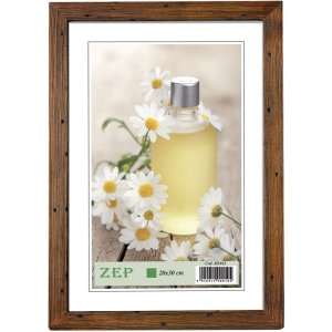 Corsica wooden picture frame 10x15 cm