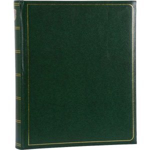 Henzo photo album MEMORY 30x36,5 green