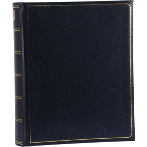 Henzo photo album MEMORY 30x36.5 blue