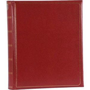 Henzo photo album MEMORY 30x36,5 red