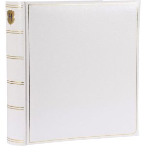 photo album MEMORY white 28x30,5